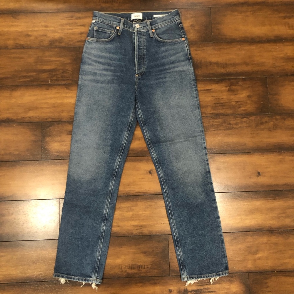 Citizens of a humanity Sabine Straight Leg, size 26